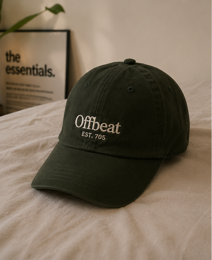 Boné Offbeat